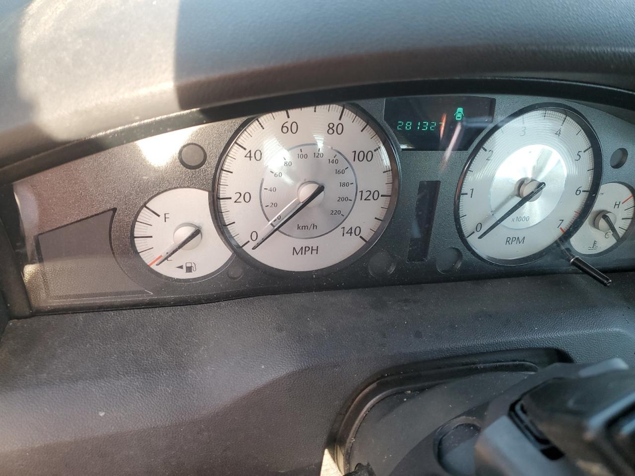 2010 Chrysler 300 Touring VIN: 2C3CA5CV0AH307054 Lot: 70200555