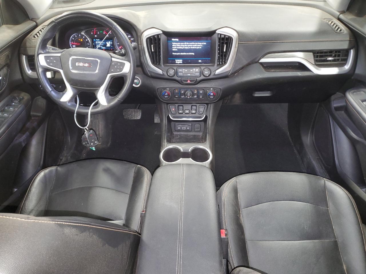 2018 GMC Terrain Slt VIN: 3GKALVEX3JL294646 Lot: 67817635