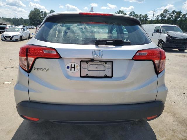  HONDA HR-V 2016 Серебристый
