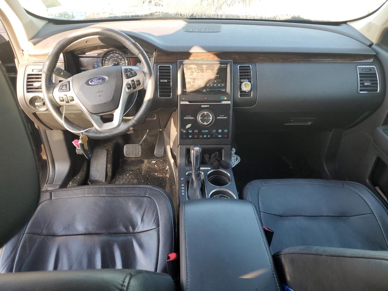 2015 Ford Flex Limited VIN: 2FMHK6DT1FBA18725 Lot: 69205675