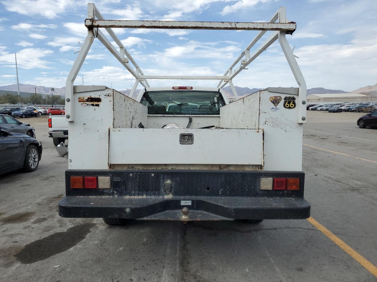 2005 Chevrolet Silverado C2500 Heavy Duty VIN: 1GBHC29U75E320619 Lot: 69829385