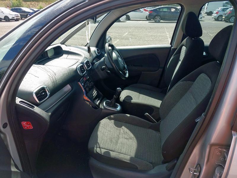 2015 CITROEN C3 PICASSO PLATINUM
