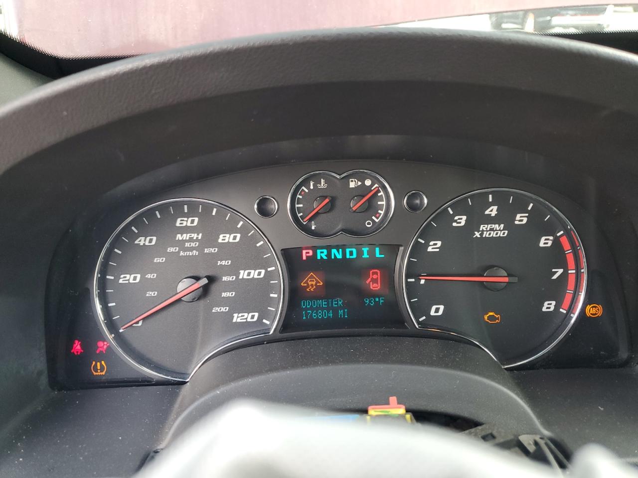 2007 Chevrolet Equinox Ls VIN: 2CNDL13F476016133 Lot: 67396935