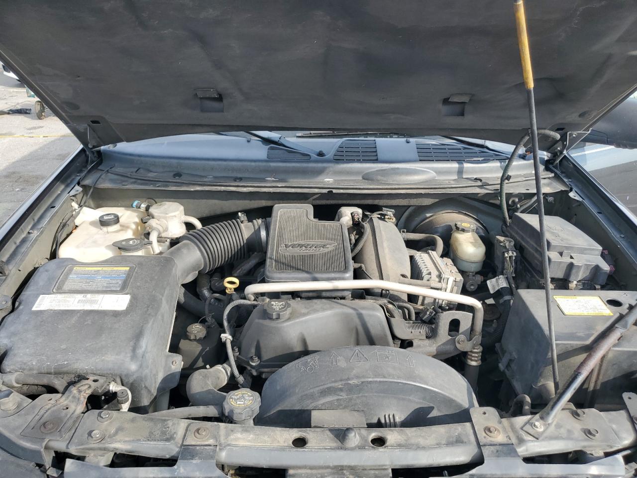 2003 Chevrolet Trailblazer VIN: 1GNDS13S332364458 Lot: 66801395