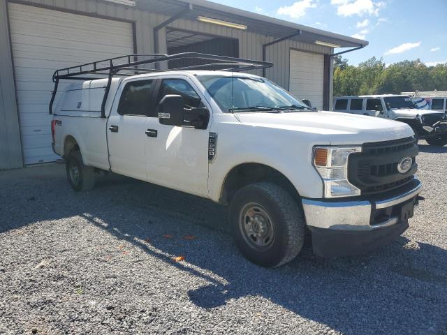  FORD F250 2020 Белы
