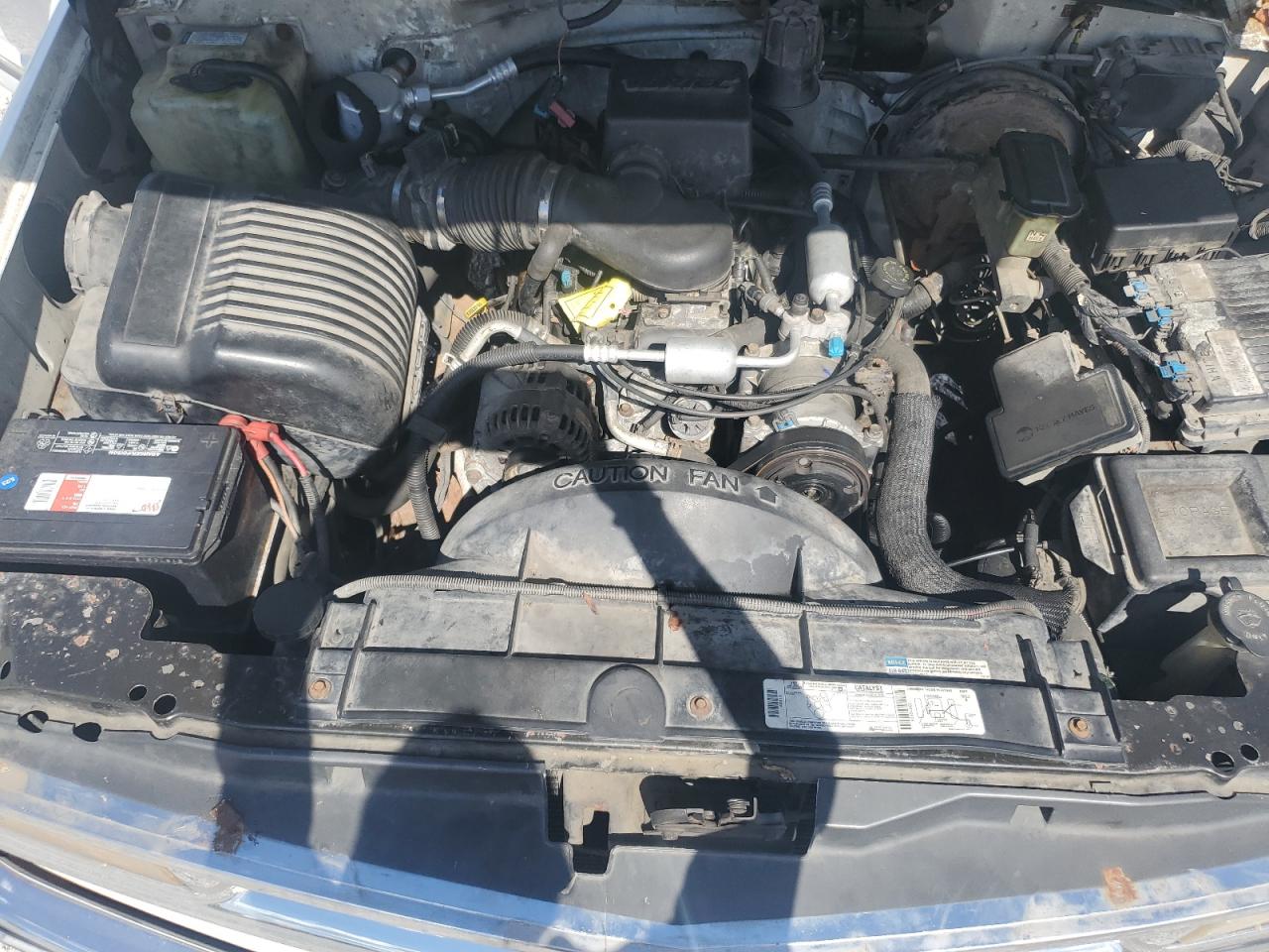 1997 Chevrolet Gmt-400 C1500 VIN: 1GBEC19M1VE108117 Lot: 69976485