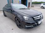 2011 MERCEDES-BENZ C250 AMG SPORT ED125 CDI C250 CDI BLUEEFF AMG SPORT EDITIO for sale at Copart ST HELENS