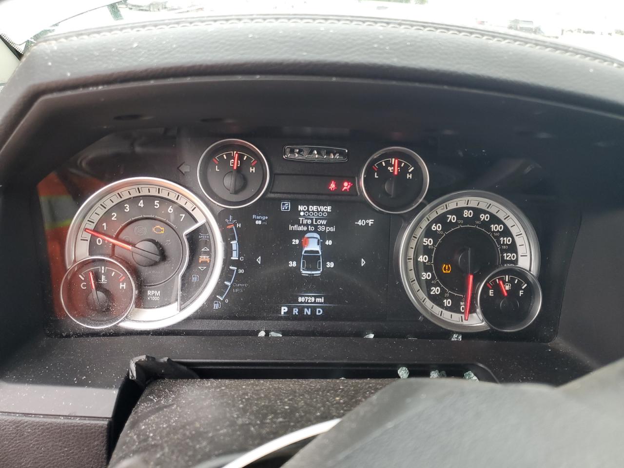 1C6RR7MT9ES401625 2014 Ram 1500 Sport