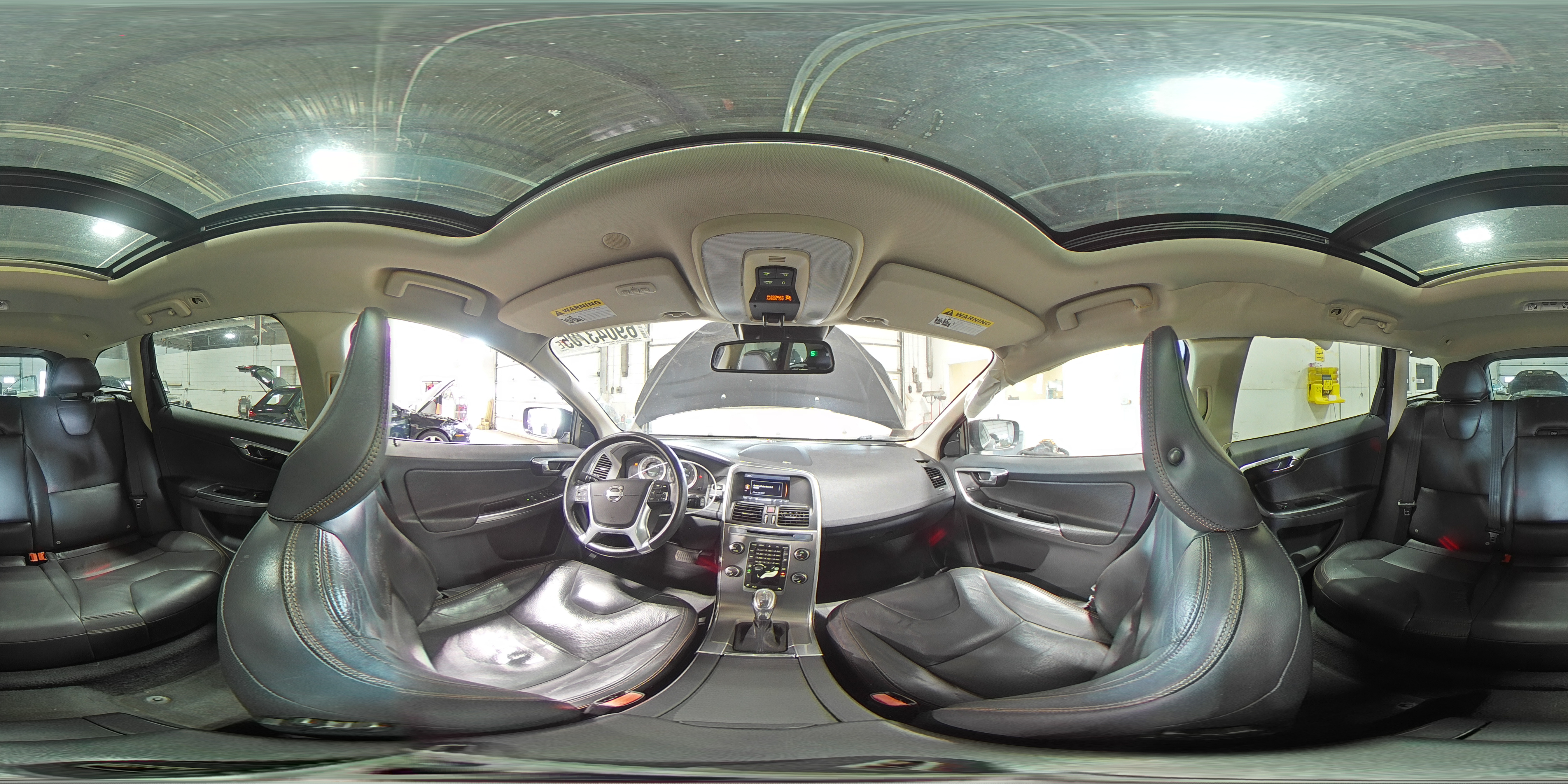 2013 Volvo Xc60 T6 VIN: YV4902DZ2D2441387 Lot: 69043705