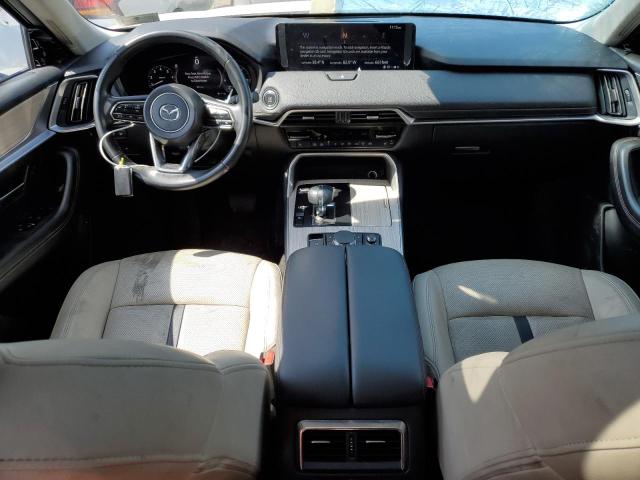 MAZDA CX-90 2024 Белы