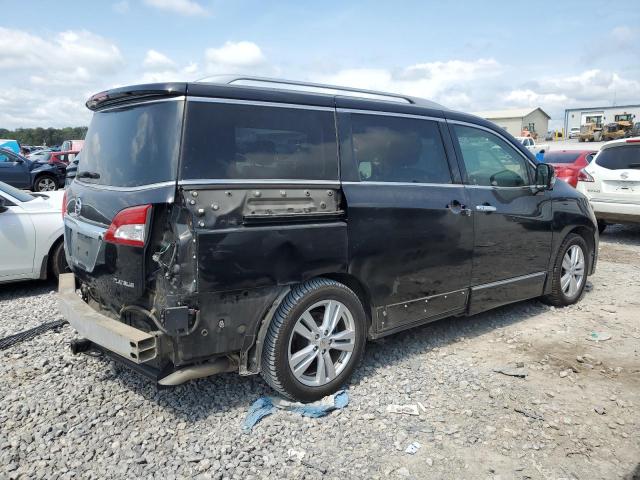  NISSAN QUEST 2015 Czarny