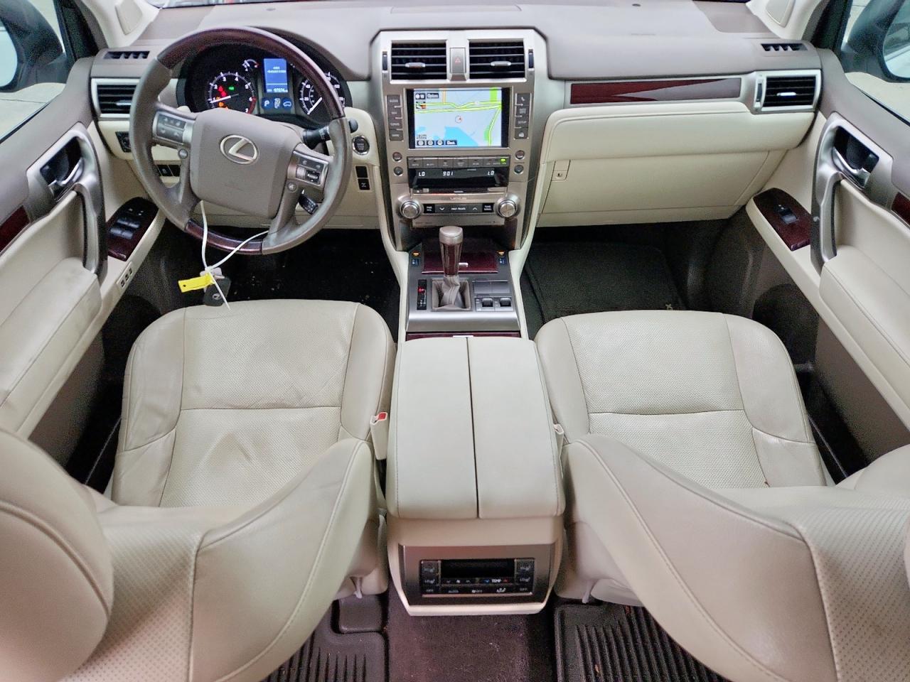 2019 Lexus Gx 460 VIN: JTJBM7FX6K5217467 Lot: 70893675