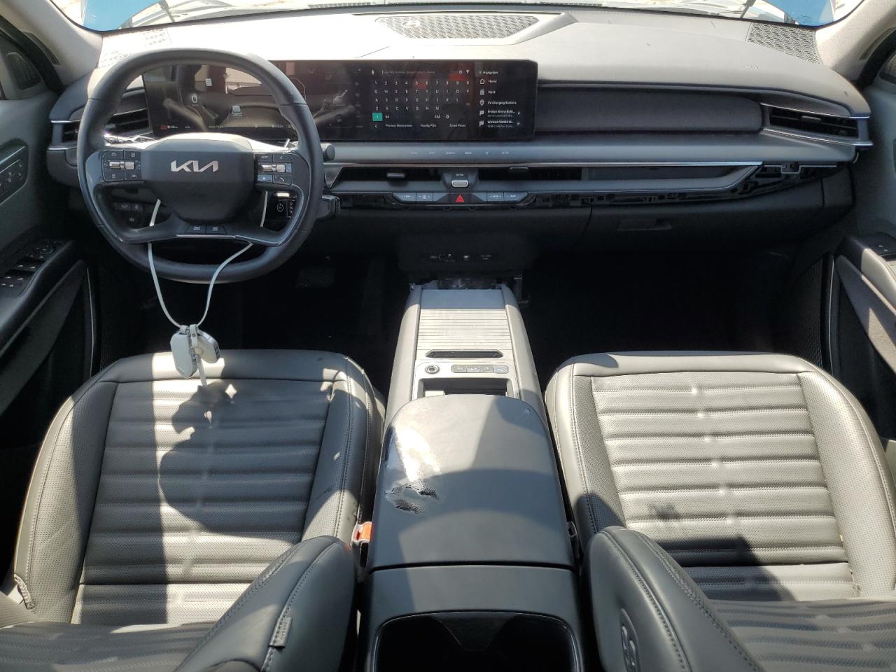 2024 Kia Ev9 Land VIN: KNDADFS5XR6028905 Lot: 68521205