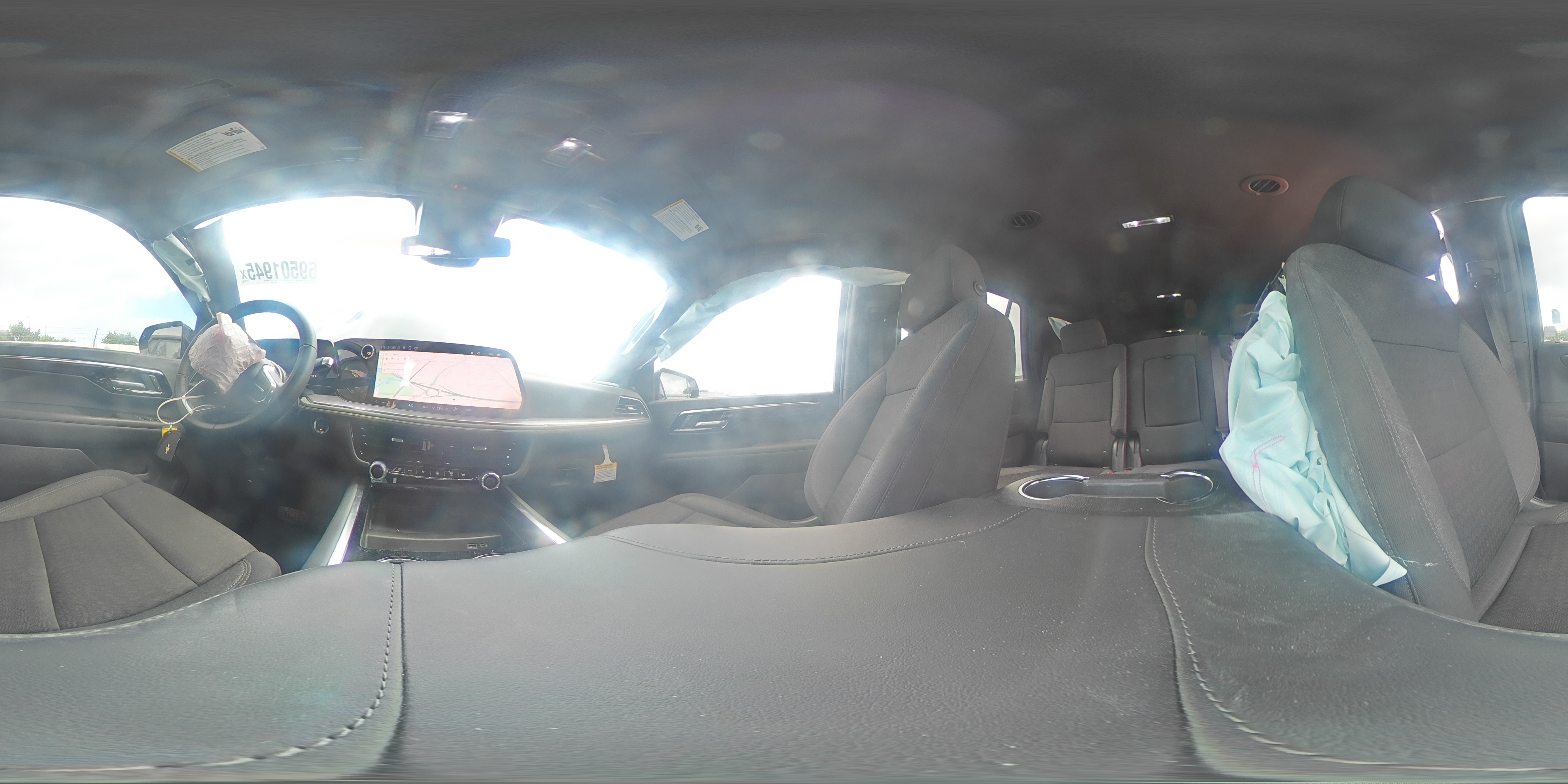 2025 Chevrolet Tahoe C1500 Ls VIN: 1GNS5MRD5SR178953 Lot: 86686255