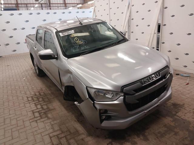 2022 ISUZU D-MAX DL20