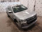 2022 ISUZU D-MAX DL20 for sale at Copart SANDWICH