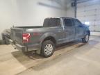 2018 FORD F150 SUPERCREW   for sale at Copart NB - MONCTON