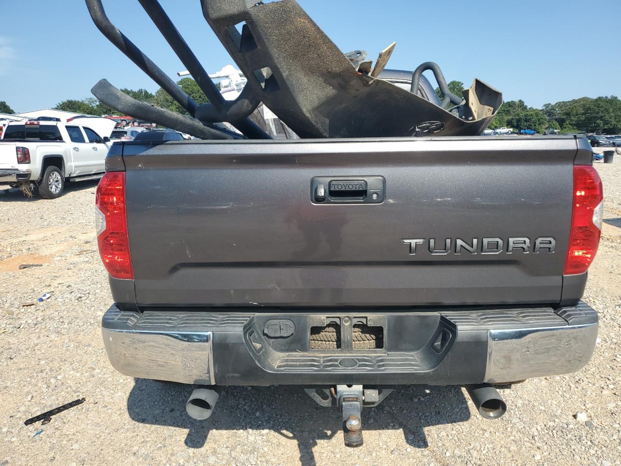 2016 Toyota Tundra Crewmax Sr5 VIN: 5TFDW5F15GX567013 Lot: 70134505