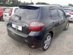 2010 TOYOTA AURIS SR for sale at Copart WOLVERHAMPTON