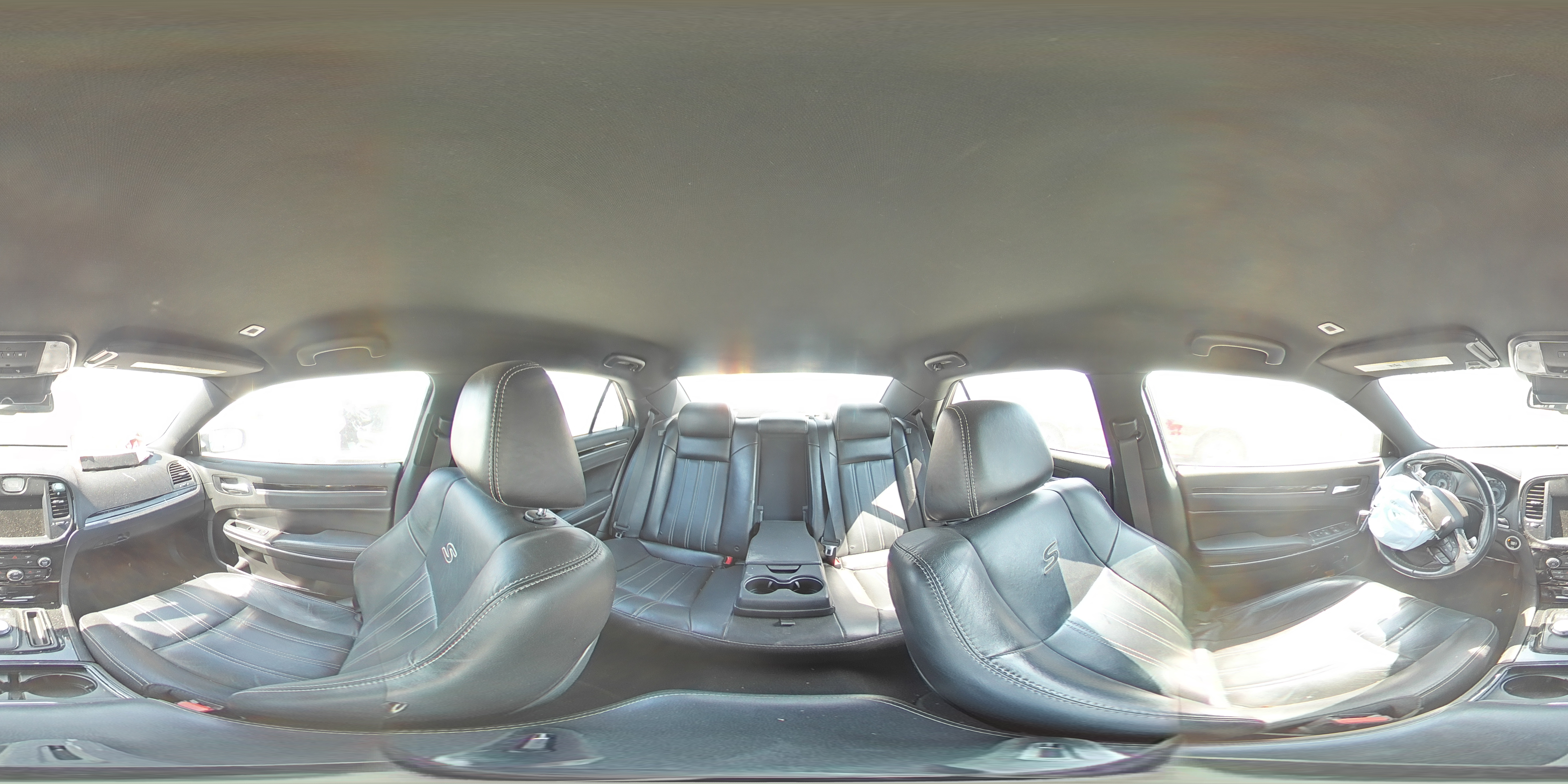 2019 Chrysler 300 S VIN: 2C3CCAGG9KH542701 Lot: 92927655