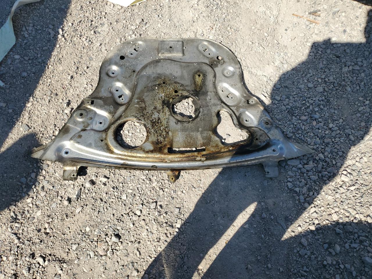 2012 BMW 535 Xi VIN: WBAFU7C58CDU65537 Lot: 69824025