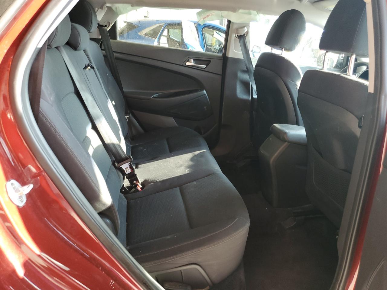 2019 Hyundai Tucson Se VIN: KM8J2CA48KU936909 Lot: 69381605