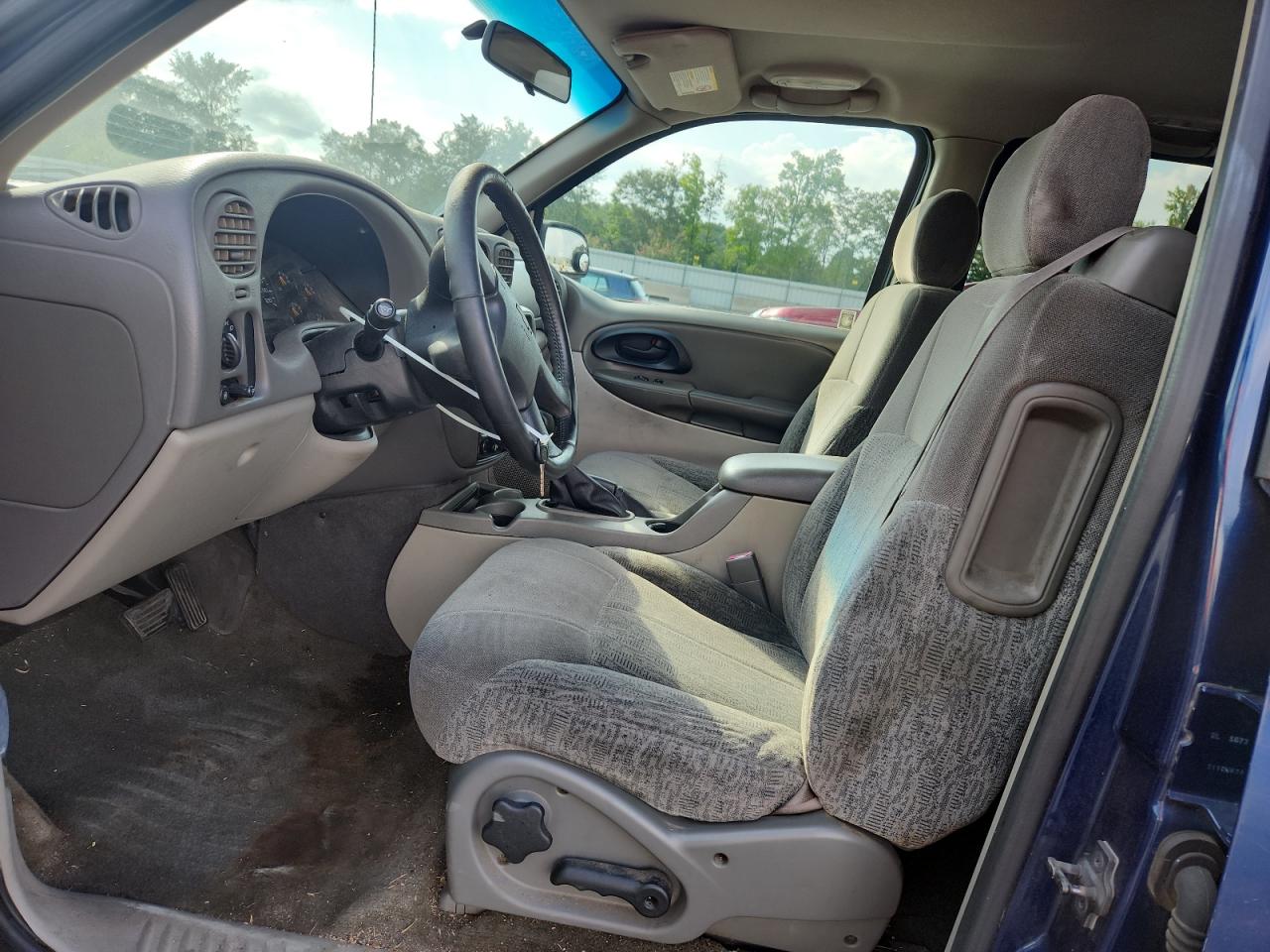 2003 Chevrolet Trailblazer VIN: 1GNDS13SX32372413 Lot: 70096635