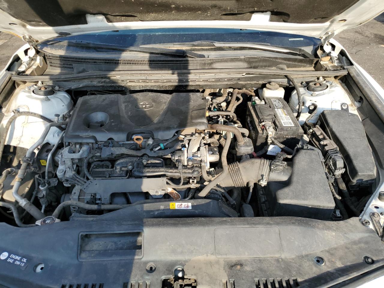 2021 Toyota Camry Se VIN: 4T1G11AK4MU609202 Lot: 67975545