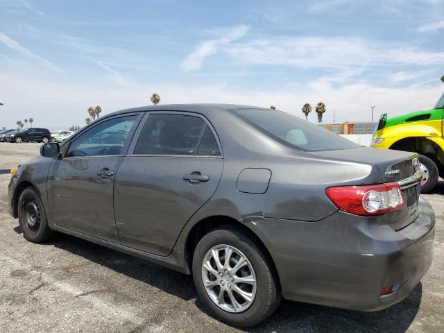  TOYOTA COROLLA 2013 Szary