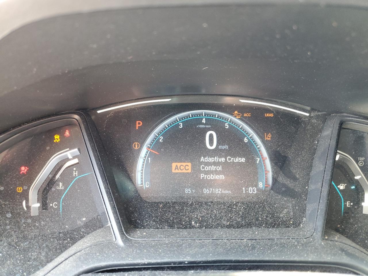 2020 Honda Civic Lx VIN: 2HGFC2F69LH574574 Lot: 68256295