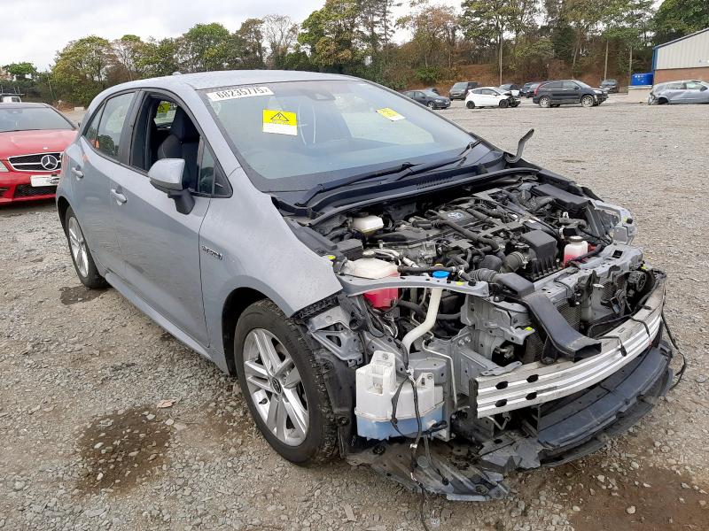 2022 TOYOTA COROLLA 1.8 VVT-I HYBRID ICON TECH 5DR CVT