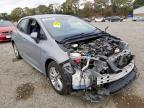 2022 TOYOTA COROLLA ICON TECH HEV CVT 1.8 VVT-I HYBRID ICON TECH 5DR CV for sale at Copart WOLVERHAMPTON