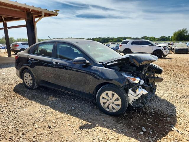  KIA RIO 2019 Черный