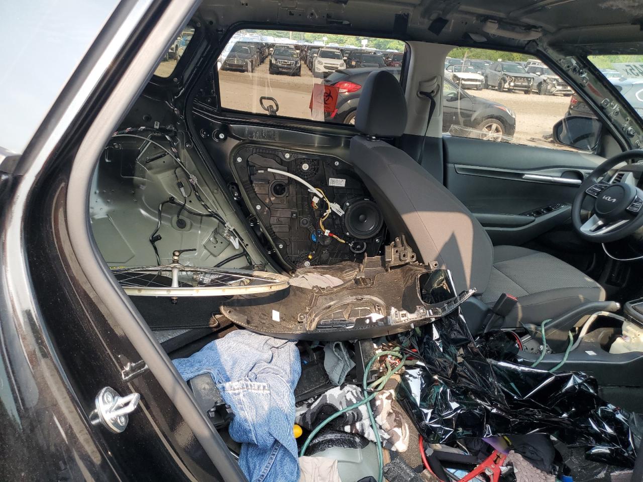 2024 Kia Seltos Lx VIN: KNDEPCAA6R7658467 Lot: 66353745