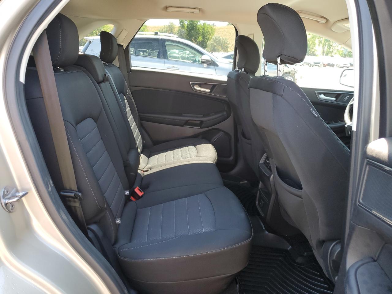 2017 Ford Edge Se VIN: 2FMPK4G92HBC44677 Lot: 68211915