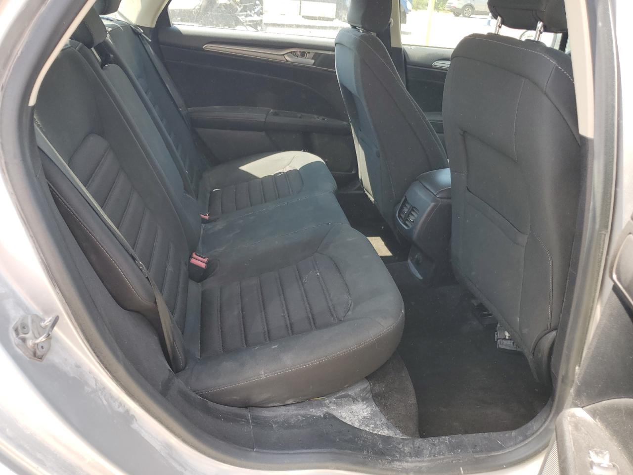 2017 Ford Fusion Se Hybrid VIN: 3FA6P0LU1HR374834 Lot: 68017095