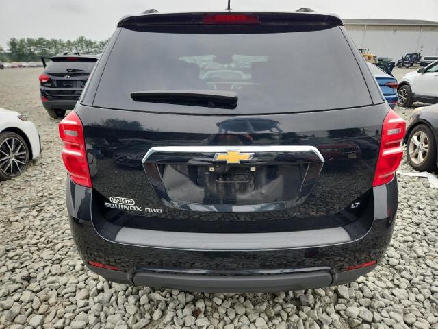  CHEVROLET EQUINOX 2017 Czarny