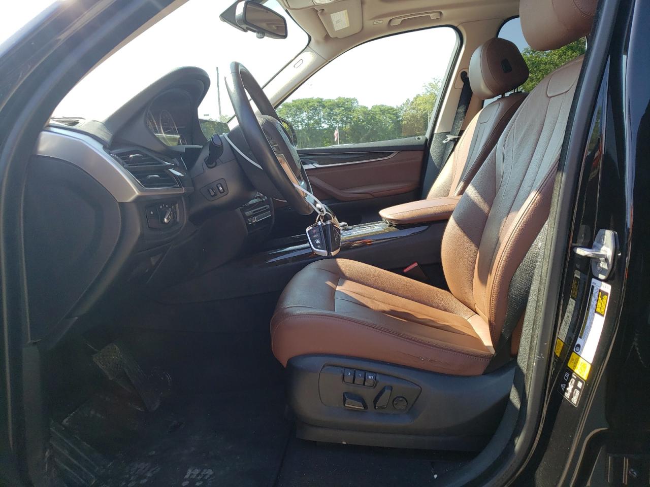 2016 BMW X5 xDrive35I VIN: 5UXKR0C54G0P21002 Lot: 68974425