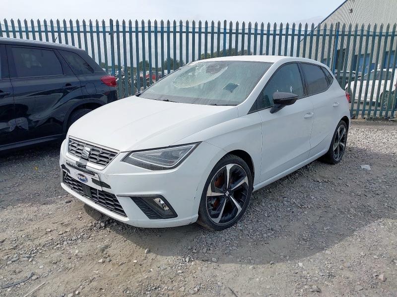 2024 SEAT IBIZA FR SPORT ECOTSI S-A  for sale at Copart SANDWICH