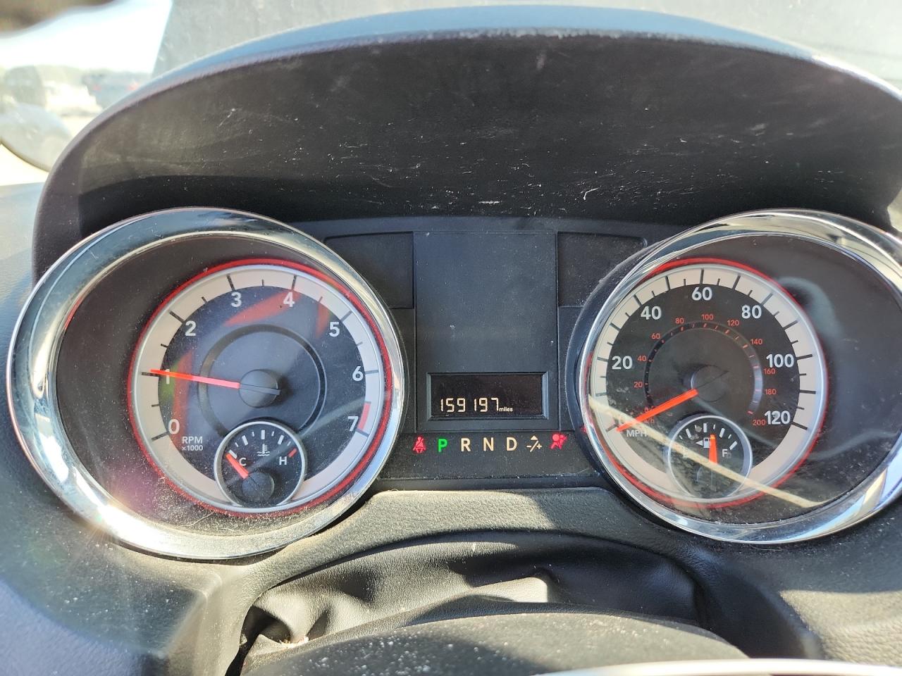 2014 Dodge Grand Caravan Se VIN: 2C4RDGBG9ER298947 Lot: 70711255