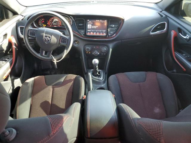  DODGE DART 2016 Серый