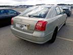 2007 TOYOTA AVENSIS COLOUR COLLECTION for sale at Copart SANDTOFT