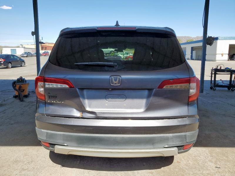  HONDA PILOT 2019 Szary