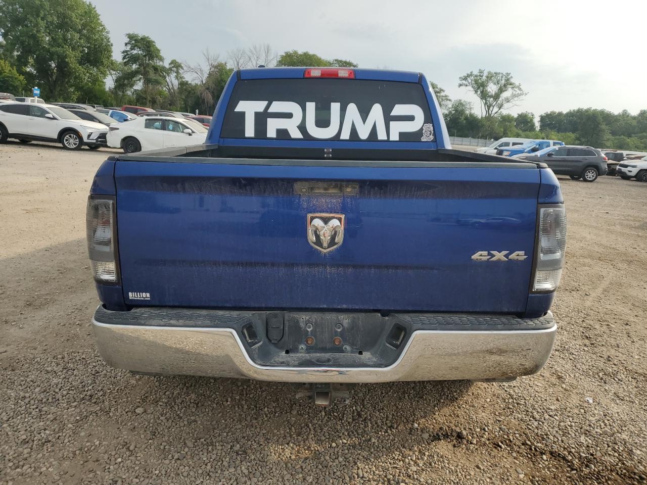 2014 Ram 1500 St VIN: 1C6RR7KT2ES461930 Lot: 69291295