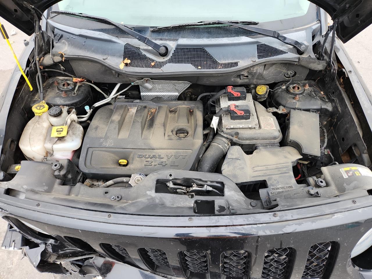 2015 Jeep Patriot Limited VIN: 1C4NJRCB6FD379446 Lot: 70480865