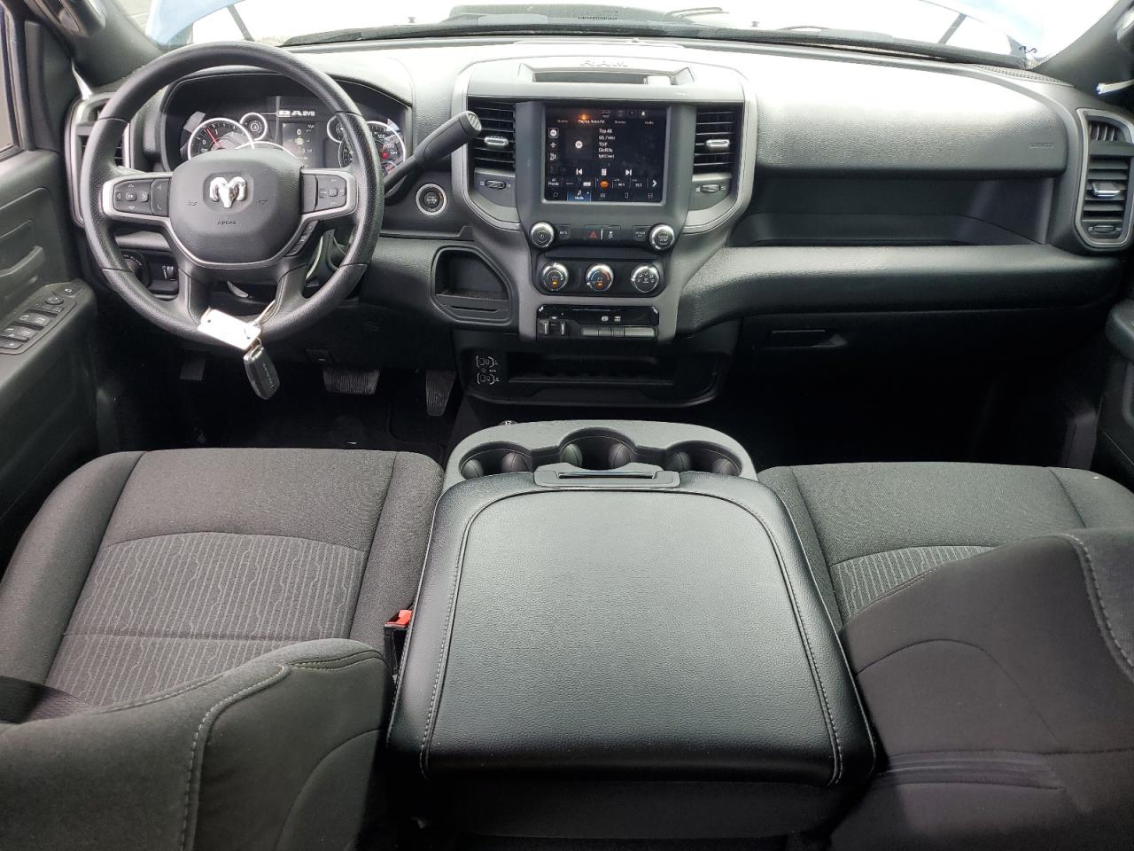 2024 Ram 2500 Tradesman VIN: 3C6UR5CLXRG359558 Lot: 70231745