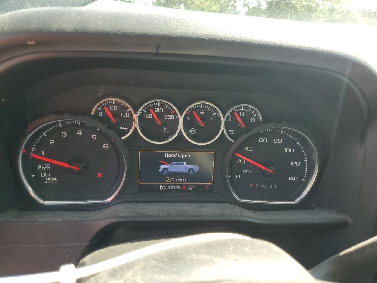 2021 Chevrolet Silverado K1500 Lt VIN: 3GCUYDED5MG104448 Lot: 69136725