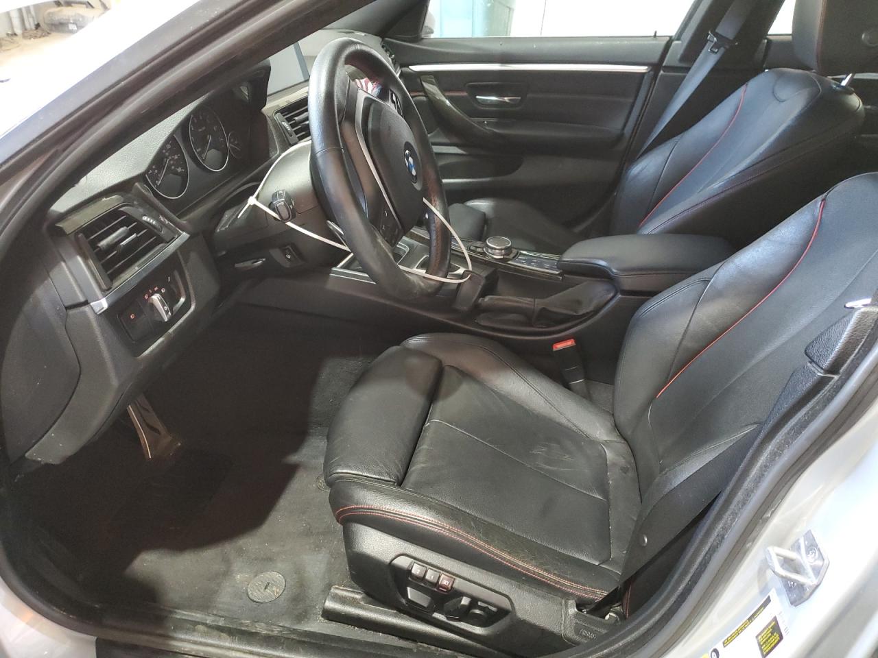 2015 BMW 428 I Gran Coupe Sulev VIN: WBA4A9C5XFGL87020 Lot: 70816625