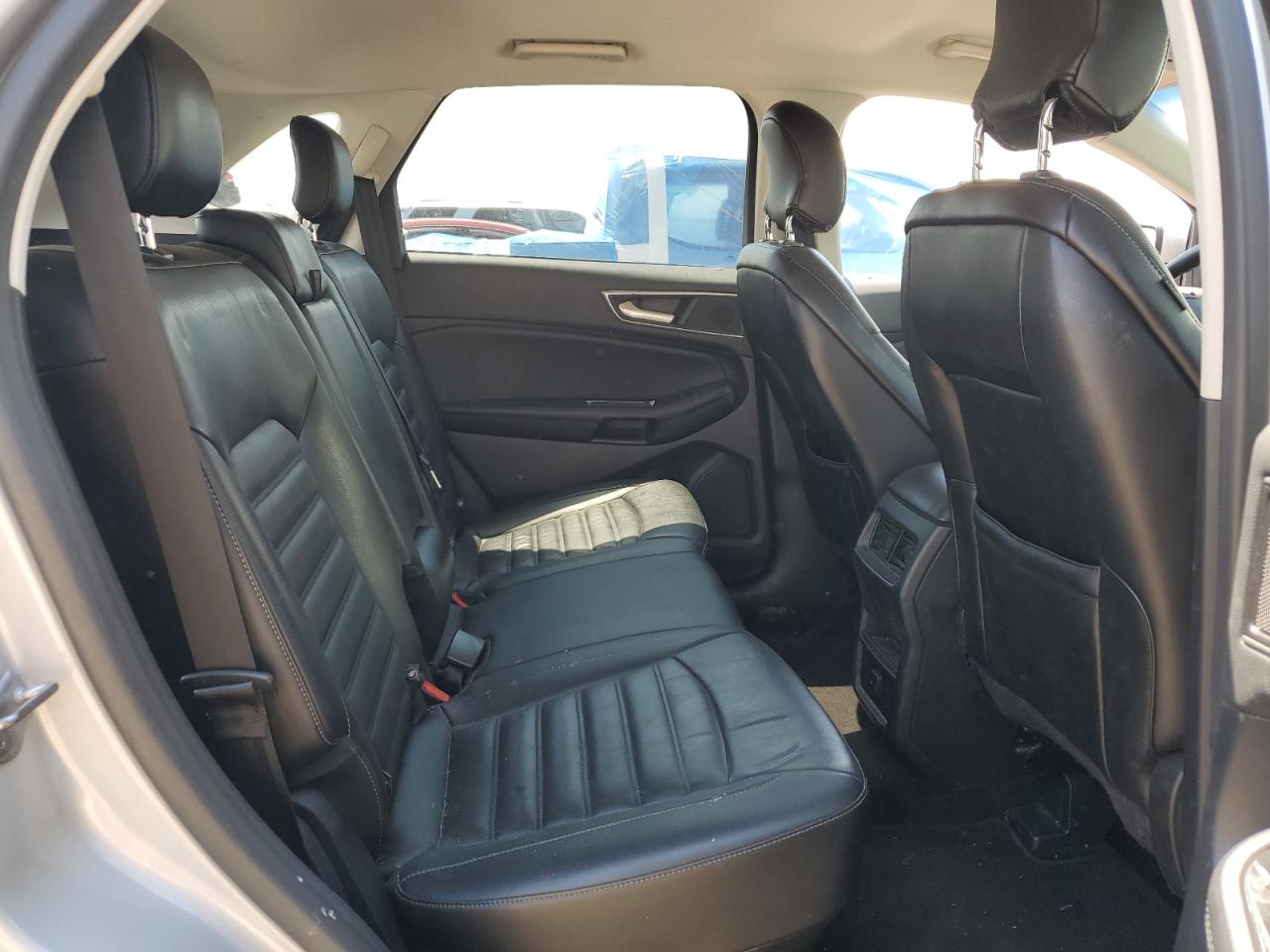 2016 Ford Edge Sel VIN: 2FMPK4J99GBC26409 Lot: 68373015