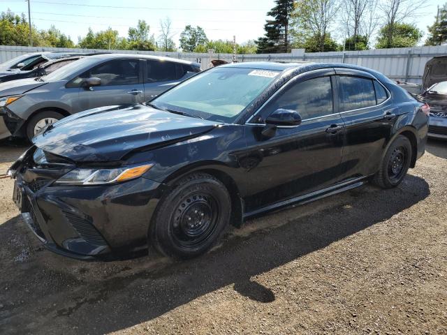 2019 TOYOTA CAMRY L   for sale at Copart ON - TORONTO